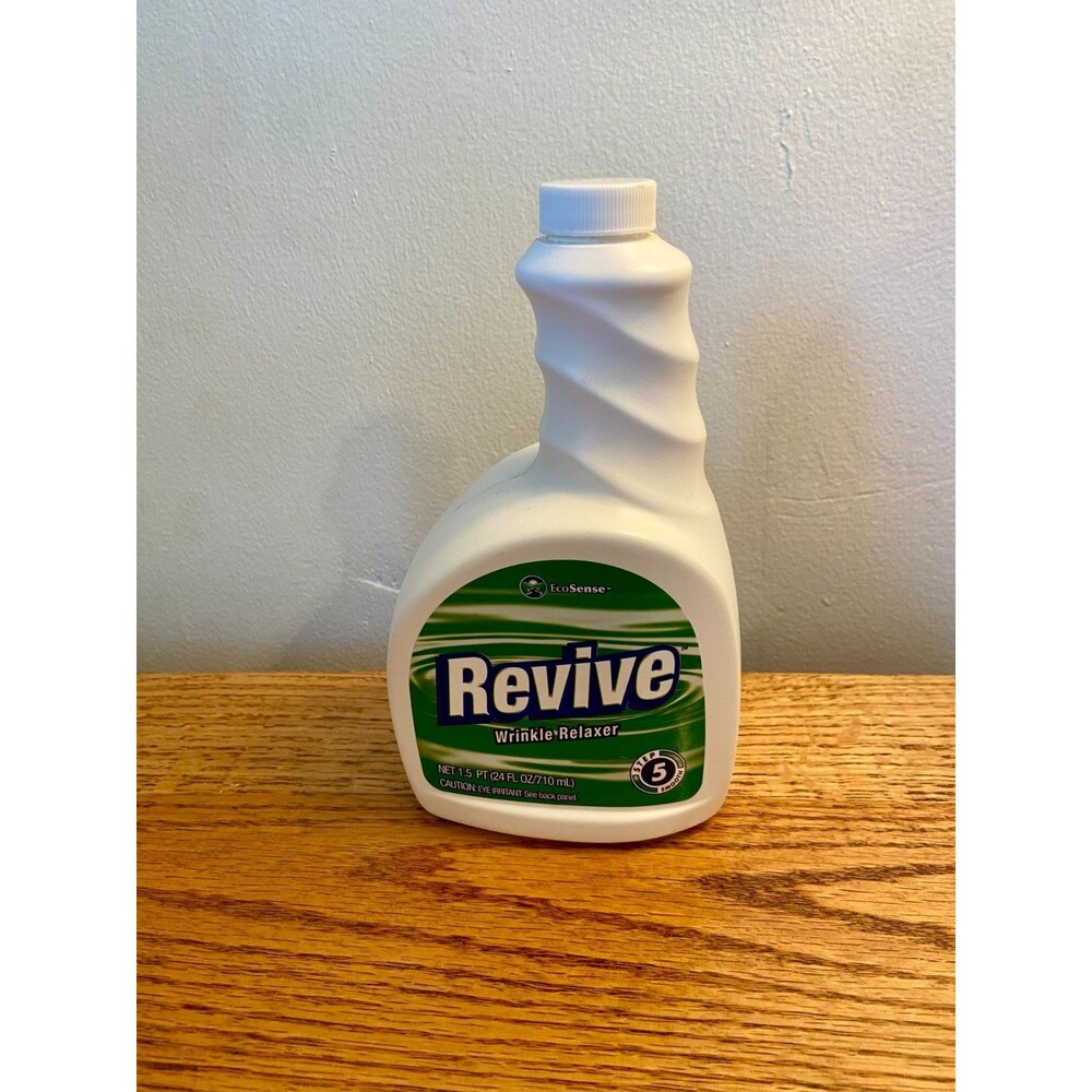 Melaleuca Ecosense Revive Wrinkle Relaxer Concentrate 24oz Bottle NEW Large Spra